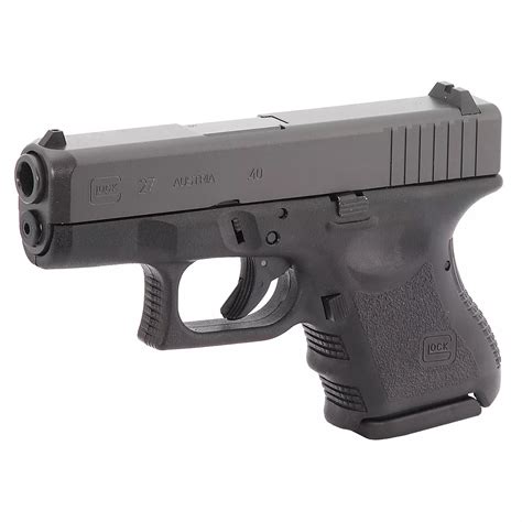 Glock 27 Gen 4 Compact Pistol